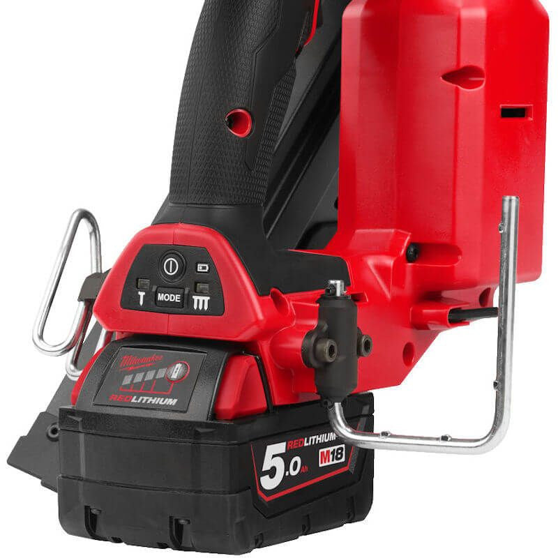Milwaukee M18 Fuel 34deg Framing Nailer 2-Mode
