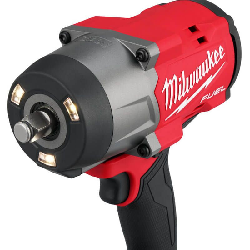 Milwaukee M18 Fuel 1/2in High Torque Impact Wrench - Naked