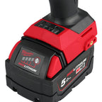 Milwaukee M18 Fuel 1/2in High Torque Impact Wrench - Kit