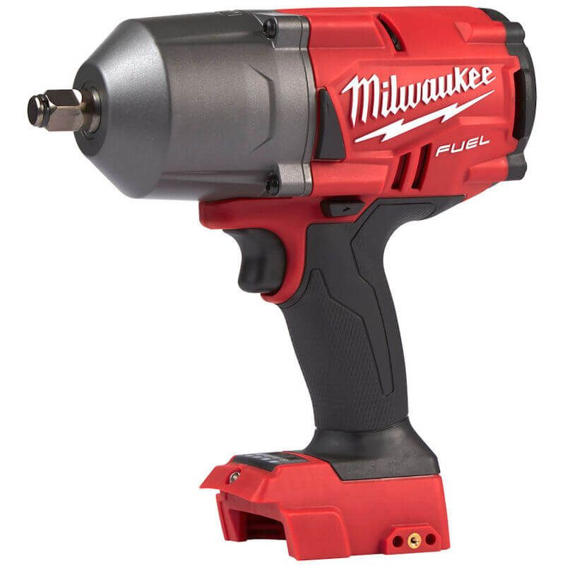 Milwaukee M18 Fuel High Torque Impact Wrench - Naked