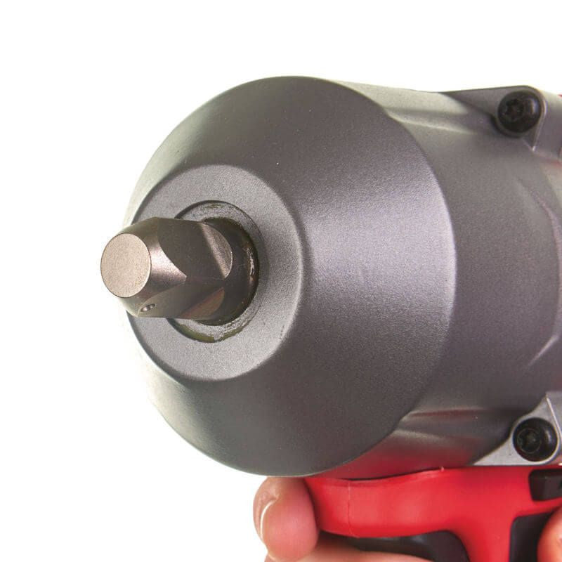 Milwaukee M18 Fuel High Torque Impact Wrench - Naked