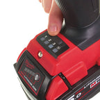 Milwaukee M18 High Torque Impact Wrench 1/2in Kit