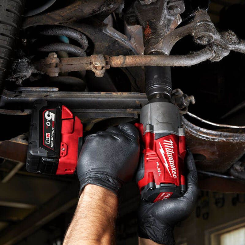Milwaukee M18 Fuel High Torque Impact Wrench - Naked