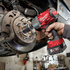 Milwaukee M18 Fuel High Torque Impact Wrench - Naked