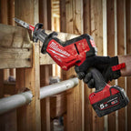 Milwaukee M18 Fuel Hackzall Reciprocating Saw - Naked
