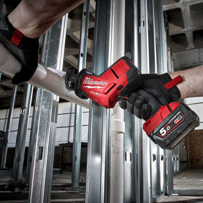 Milwaukee M18 Fuel Hackzall Reciprocating Saw - Naked