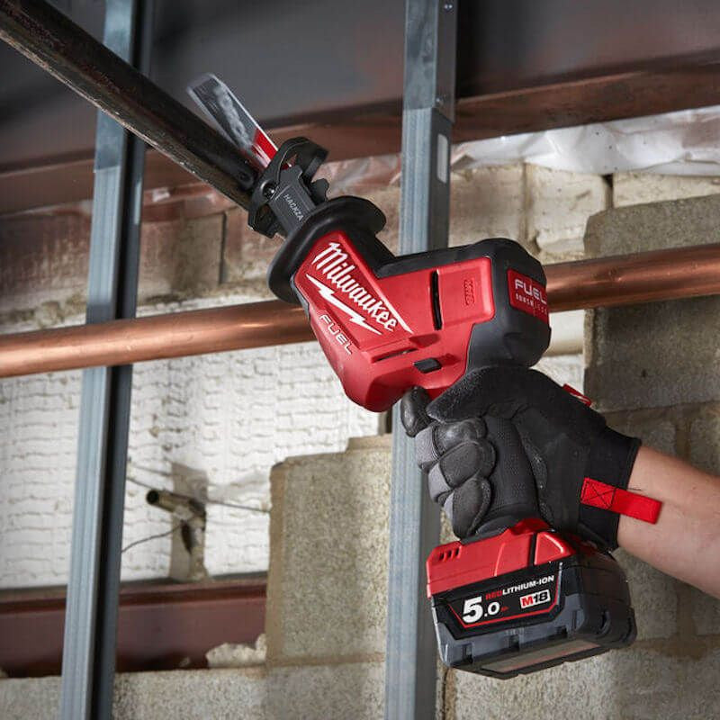 Milwaukee M18 Fuel Hackzall Reciprocating Saw - Naked