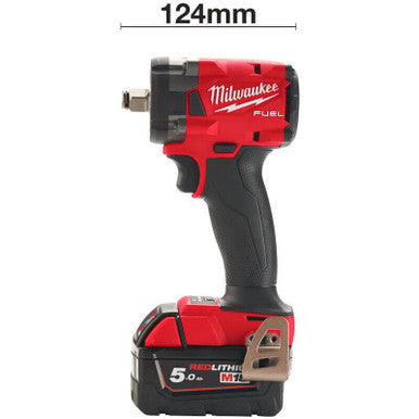 Milwaukee M18 Gen 3 FUEL 18V Impact Wrench 3/8"  - Naked