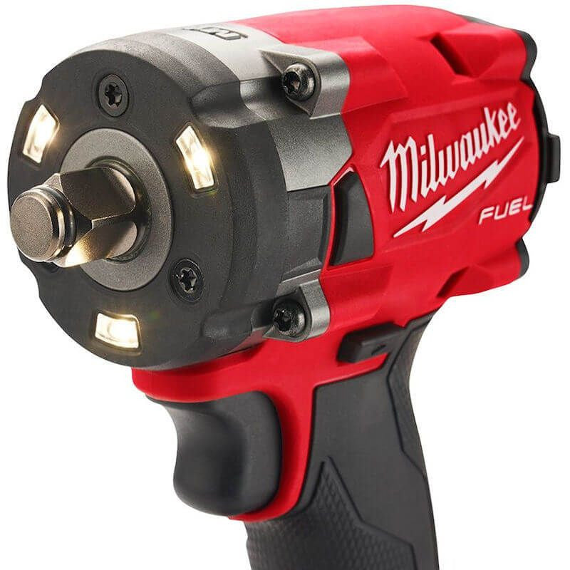 Milwaukee M18 Gen 3 FUEL 18V Impact Wrench 3/8"  - Naked