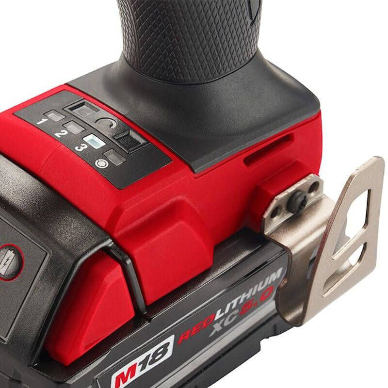 Milwaukee M18 Gen 3 18V Impact Wrench 3/8" - Kit