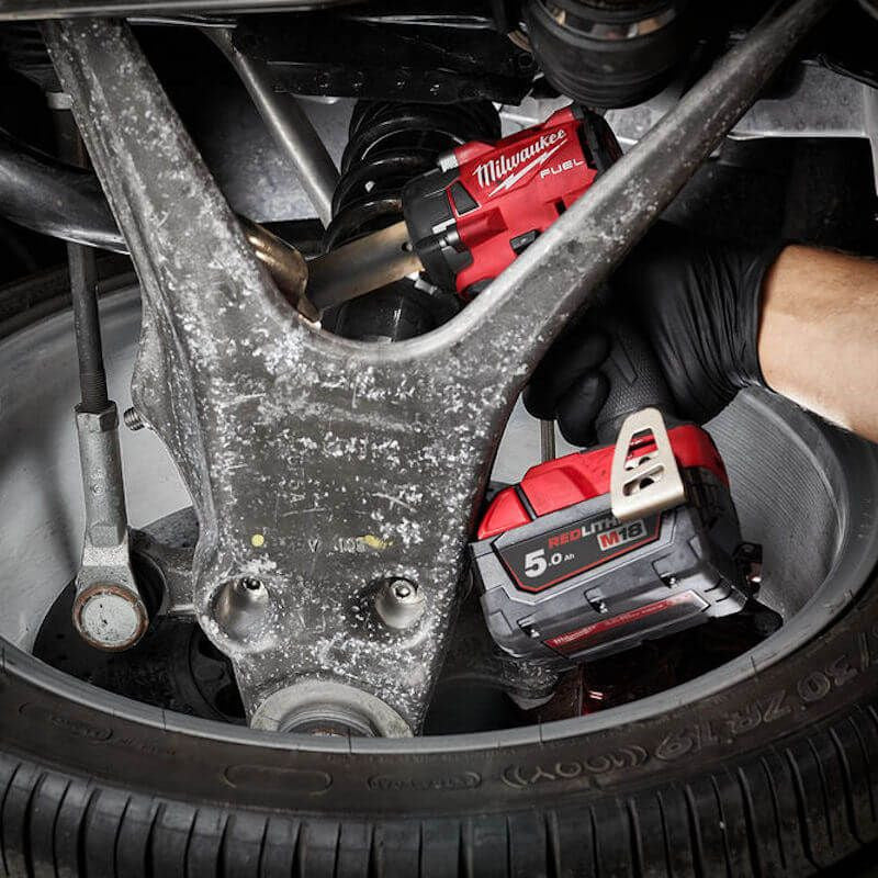 Milwaukee M18 Gen 3 FUEL 18V Impact Wrench 3/8"  - Naked