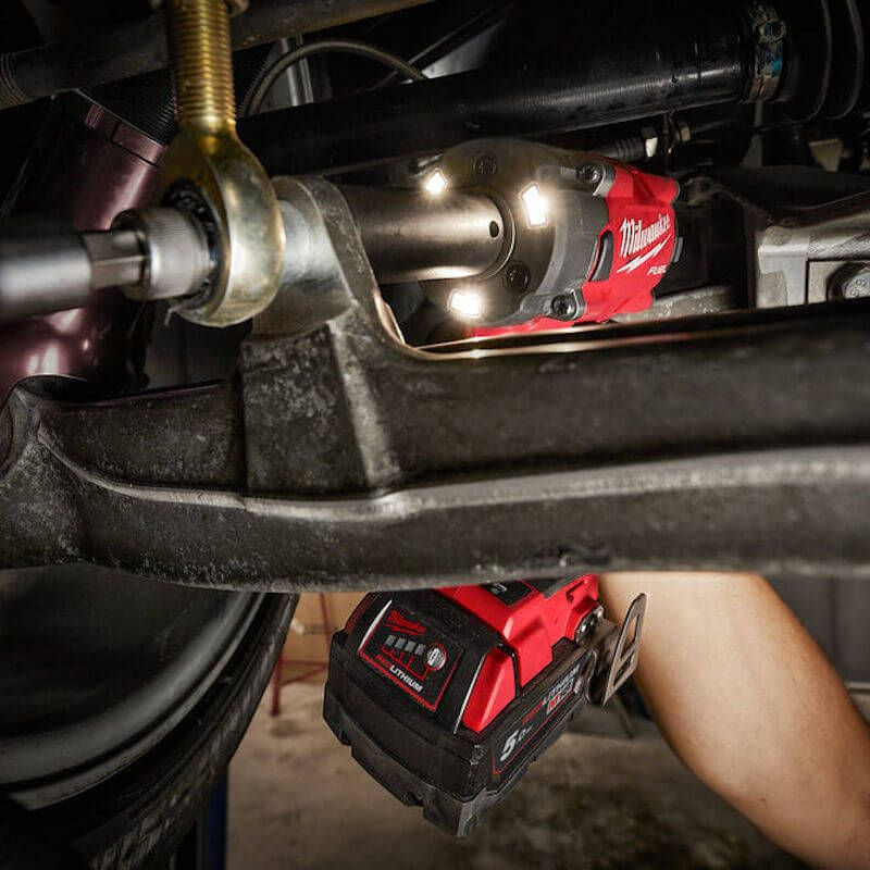 Milwaukee M18 Gen 3 FUEL 18V Impact Wrench 3/8"  - Naked