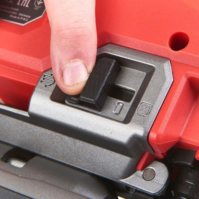 Milwaukee M18 Fuel Top Handle Jigsaw - Naked