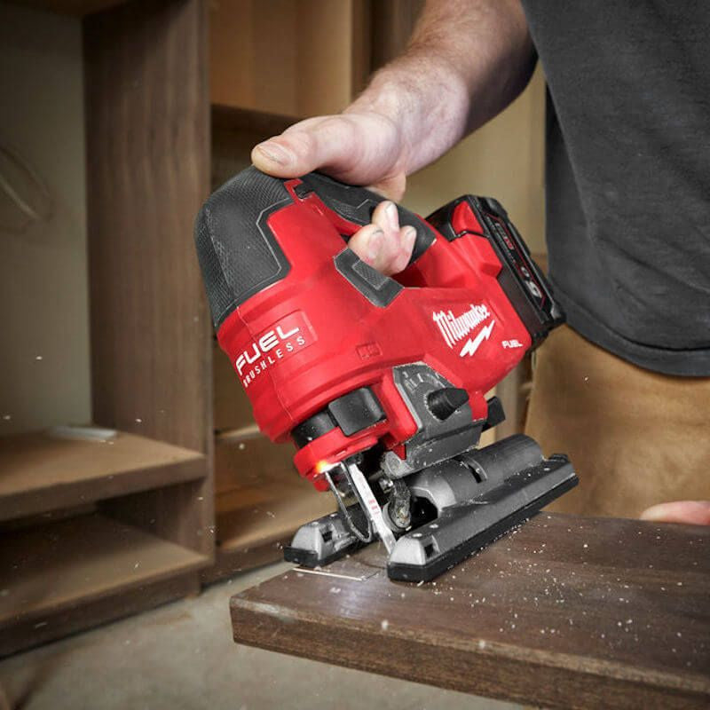 Milwaukee M18 Fuel Top Handle Jigsaw - Naked