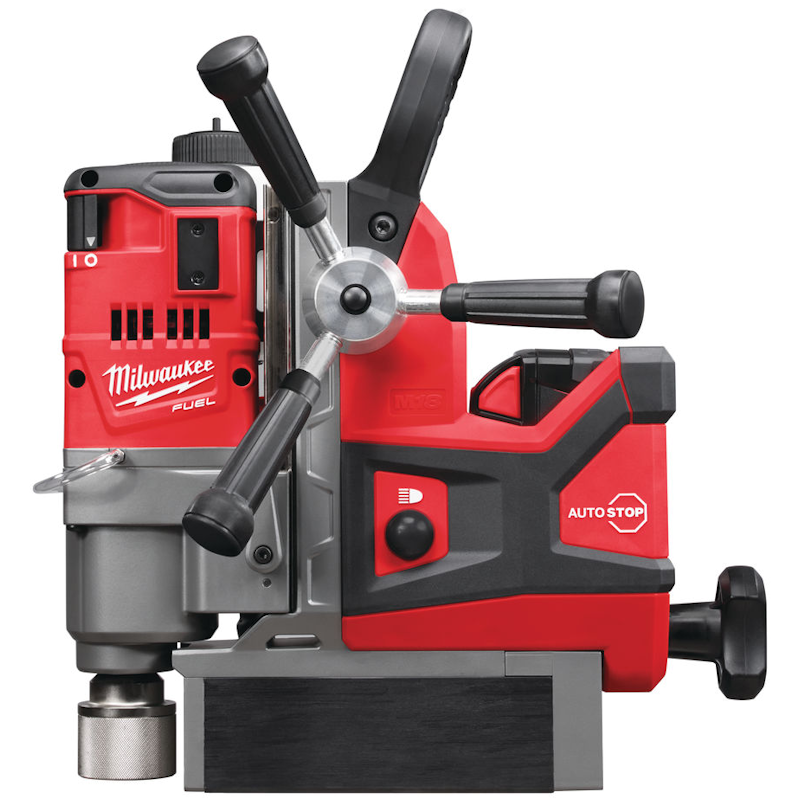 Milwaukee M18 Fuel Magnetic Drill Press - Kit