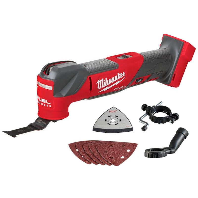 Milwaukee M18 Fuel Multi tool - Naked