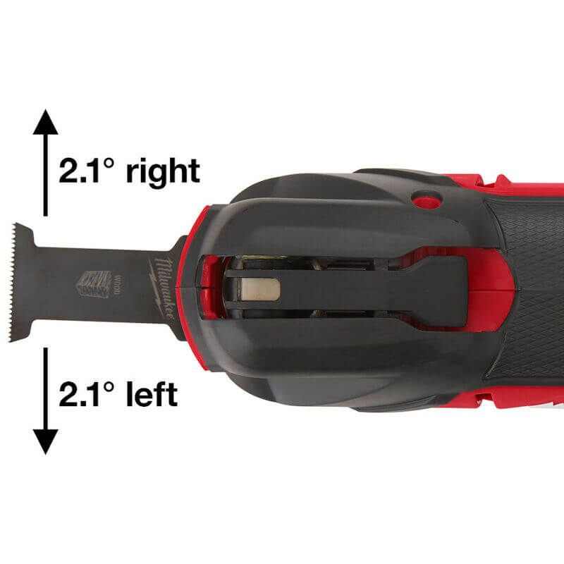 Milwaukee M18 Fuel Multi tool - Naked