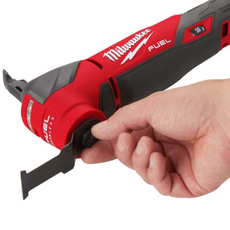 Milwaukee M18 Fuel Multi tool - Naked
