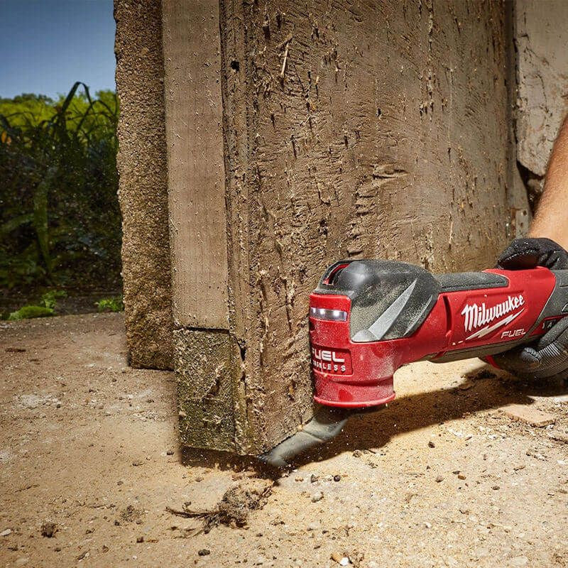 Milwaukee M18 Fuel Multi tool - Naked