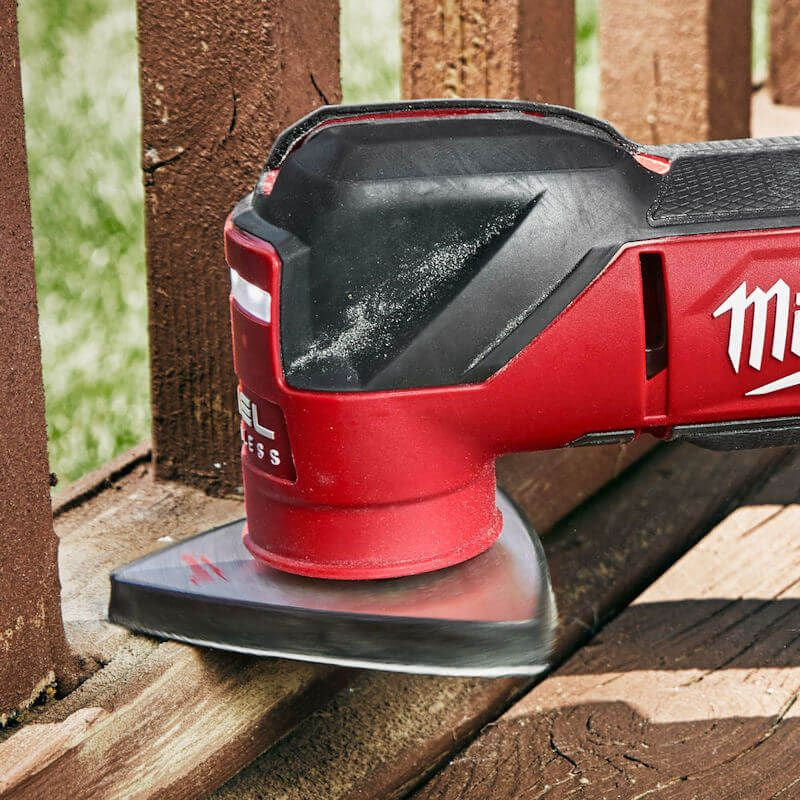 Milwaukee M18 Fuel Multi tool - Naked