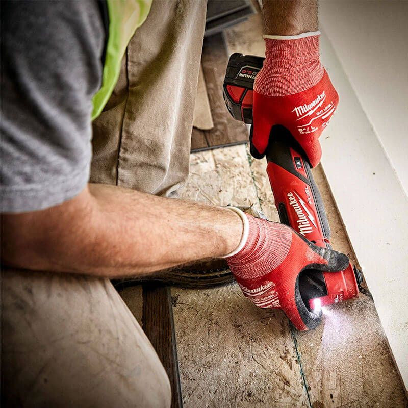 Milwaukee M18 Fuel Multi tool - Naked