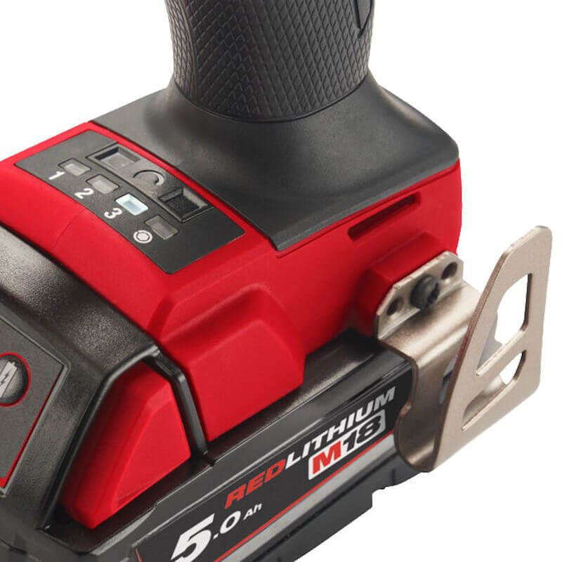 Milwaukee M18 Gen 2 1/2" Mid-Torque Compact Impact Wrench - Naked