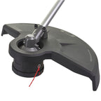 Milwaukee Quik-Lok Line Trimmer Attachment