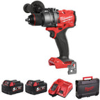 Milwaukee M18 Fuel Percussion Drill Gen 3 - 2 Batt Kit