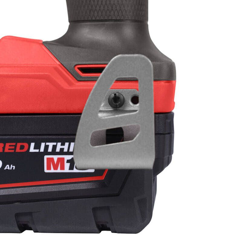Milwaukee M18 Fuel Percussion Drill Gen 3 - 2 Batt Kit