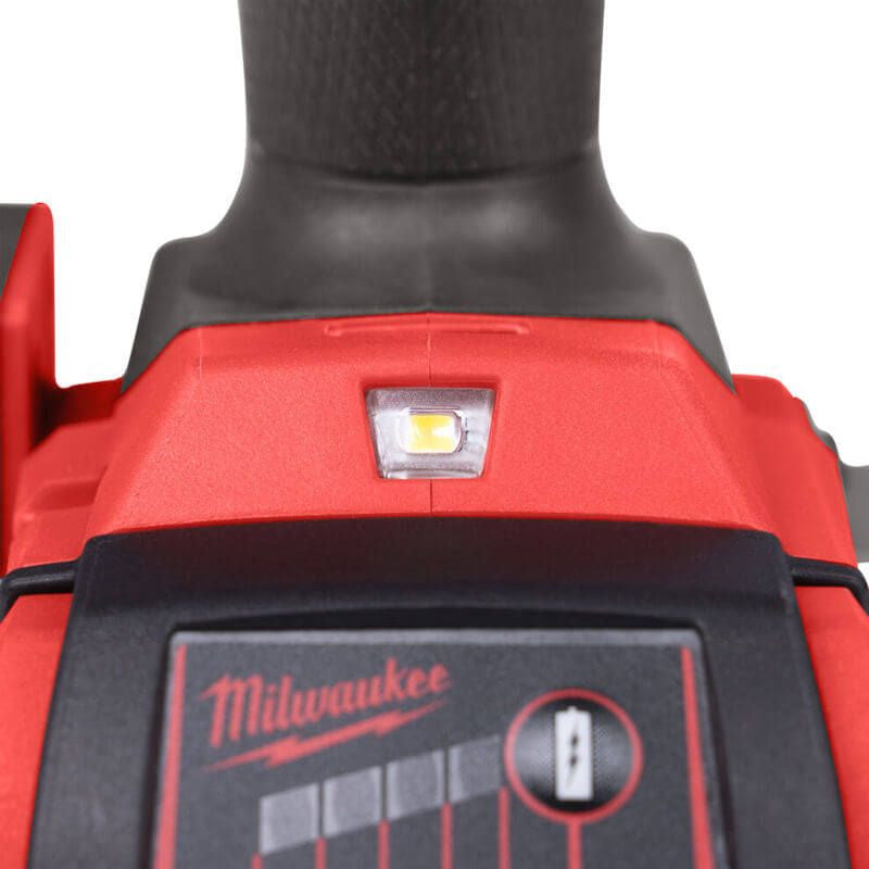 Milwaukee M18 Fuel Percussion Drill Gen 3 - 2 Batt Kit