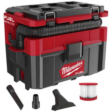 Milwaukee M18 Fuel Packout Wet/Dry Vacuum - Naked