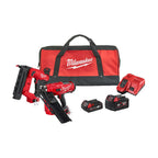 Milwaukee M18FFN, M18FN18GS, M18B5 M18B2, M12-18FC, Contractor Bag - Kit