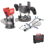 Milwaukee M18 Trim Router - Naked
