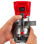 Milwaukee M18 Trim Router - Naked