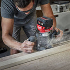 Milwaukee M18 Trim Router - Naked