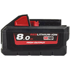 Milwaukee M18 High Output 8.0Ah Battery
