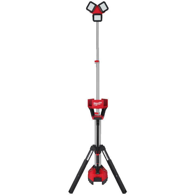 Milwaukee M18 Trueview High Output Stand Area Light Charger - Naked