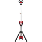 Milwaukee M18 Trueview High Output Stand Area Light Charger - Naked