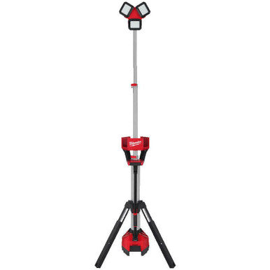 Milwaukee M18 Trueview High Output Stand Area Light Charger - Naked
