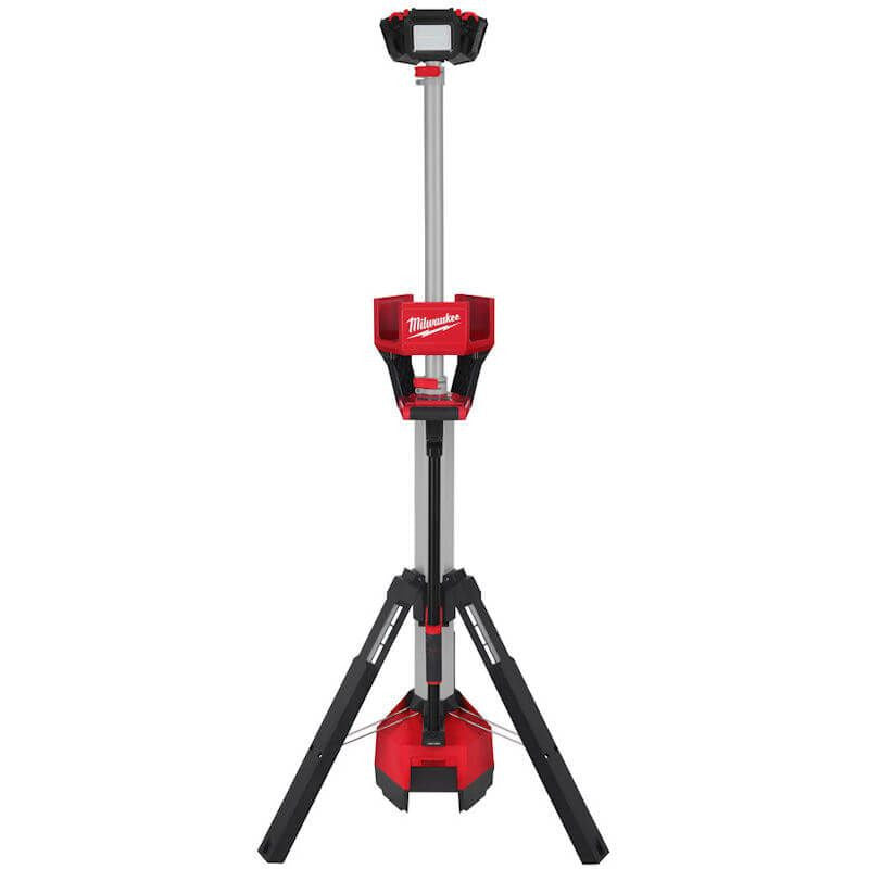 Milwaukee M18 Trueview High Output Stand Area Light Charger - Naked