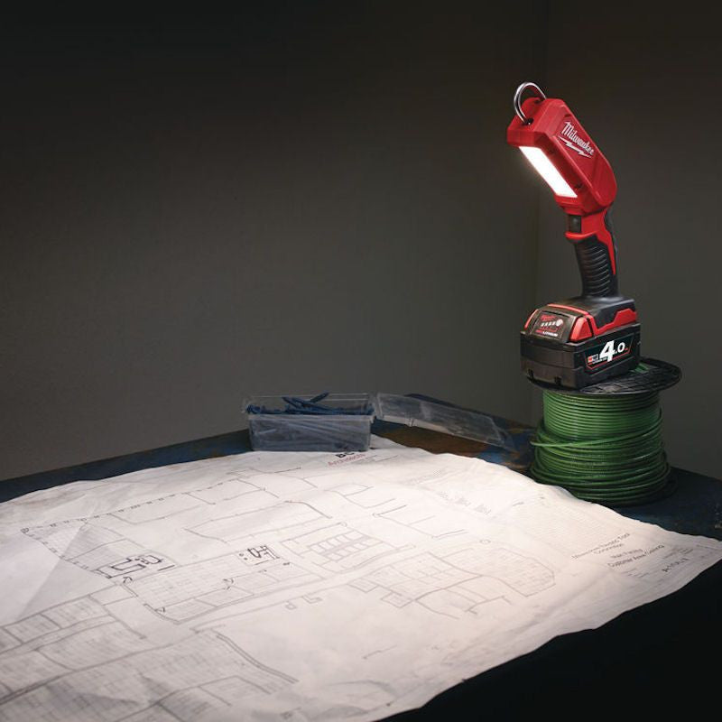 Milwaukee M18 LED Inspection Light - Naked