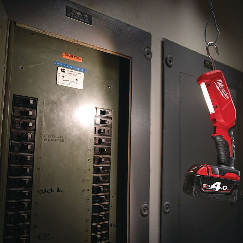 Milwaukee M18 LED Inspection Light - Naked