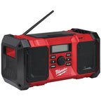 Milwaukee M18 DAB+ Jobsite Radio - Naked