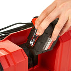 Milwaukee M18 DAB+ Jobsite Radio - Naked