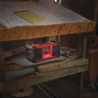 Milwaukee M18 DAB+ Jobsite Radio - Naked