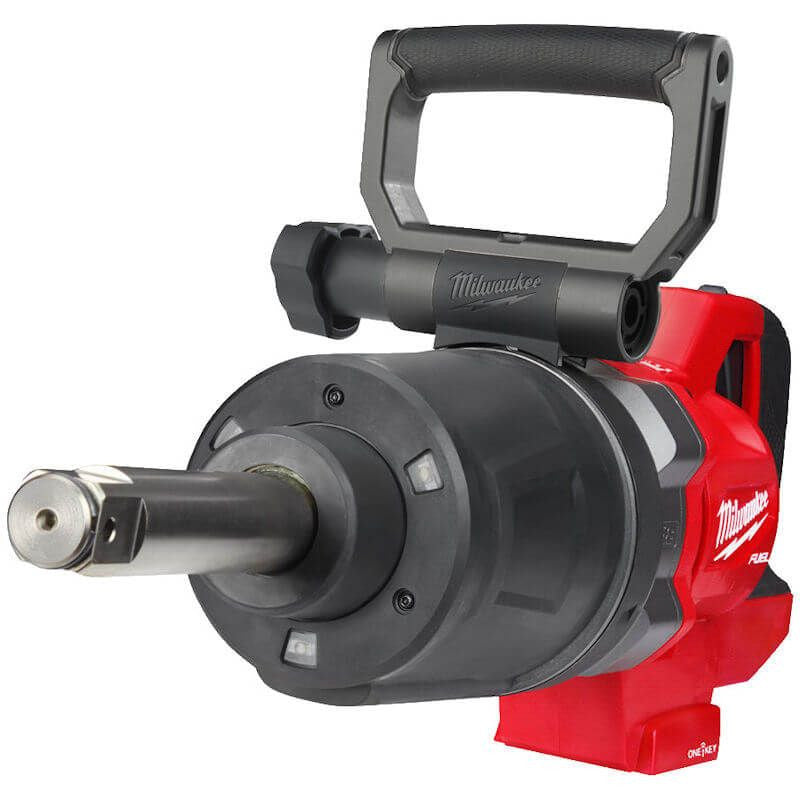Milwaukee M18 One Key 1in D-Handle Impact Wrench - Kit