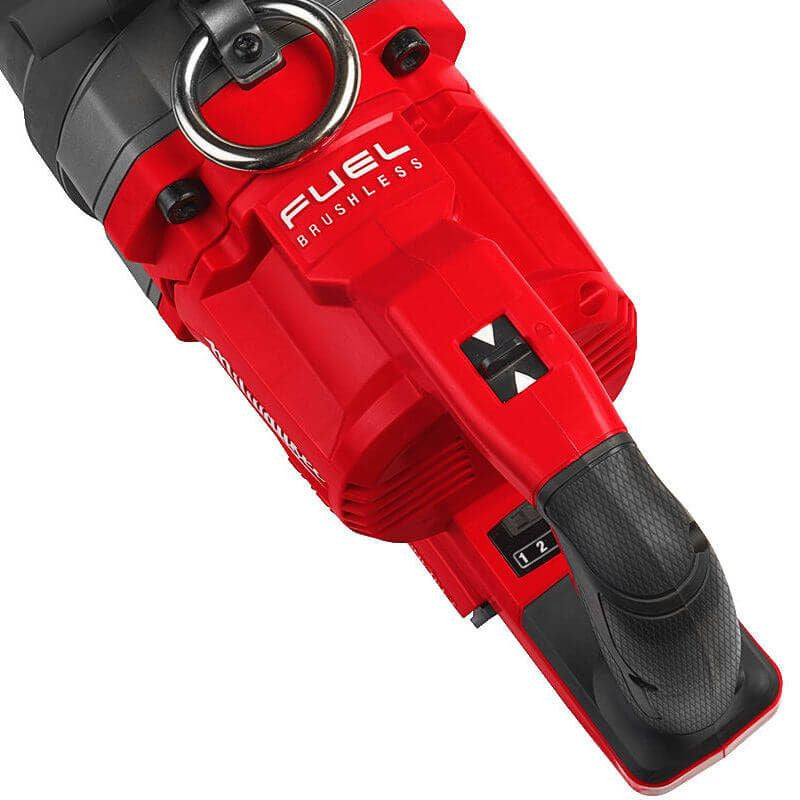 Milwaukee M18 One Key 1in D-Handle Impact Wrench - Kit
