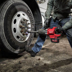 Milwaukee M18 One Key 1in D-Handle Impact Wrench - Kit