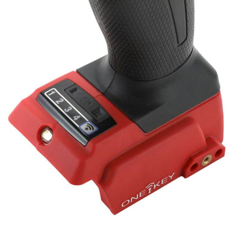 Milwaukee M18 One Key Fuel High Torque 3/4" Impact Wrench - Kit