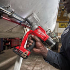Milwaukee M18 Fuel Rivet Tool with One Key - Naked
